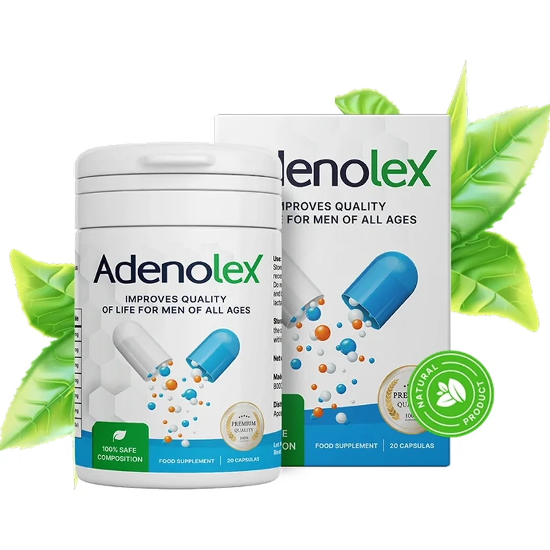Adenolex recensioni, prezzo, ingredienti e dove si compra in farmacia Adenolex - view 2