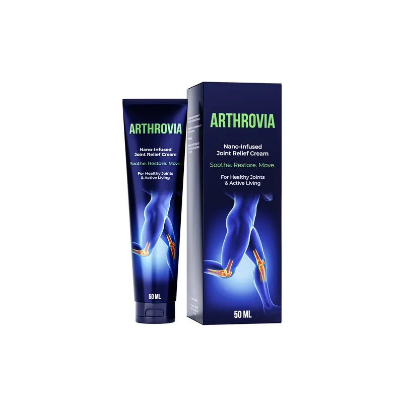 Arthrovia: recensioni, prezzo, ingredienti, come si usa e farmacia Arthrovia