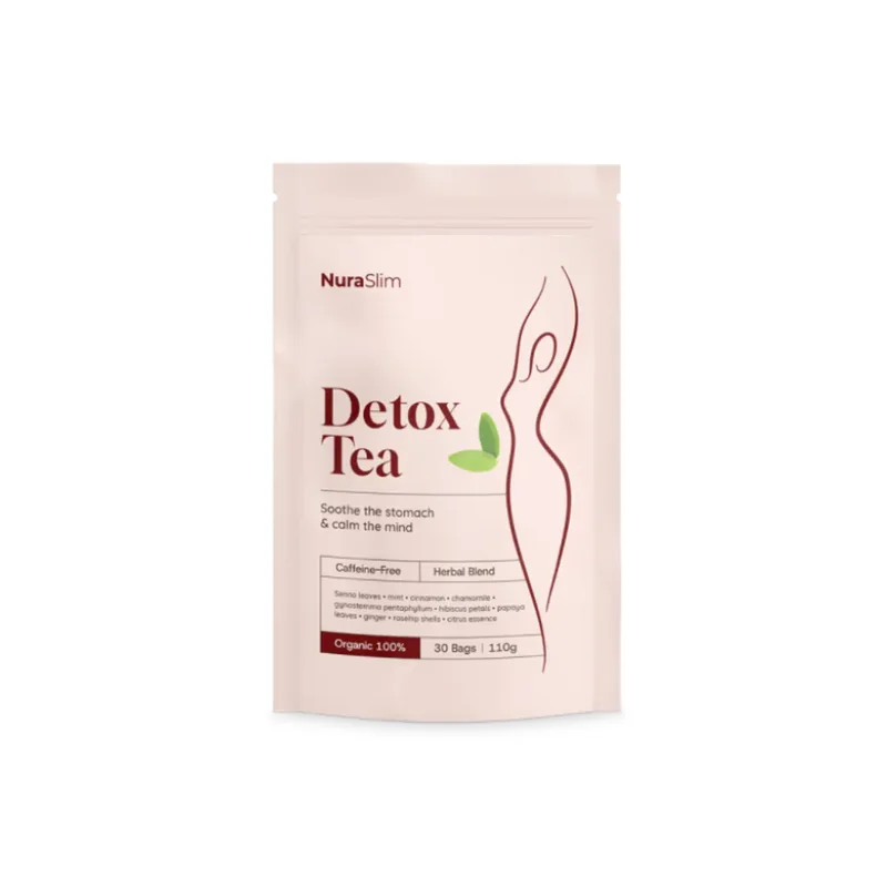 NuraSlim Detox Tea